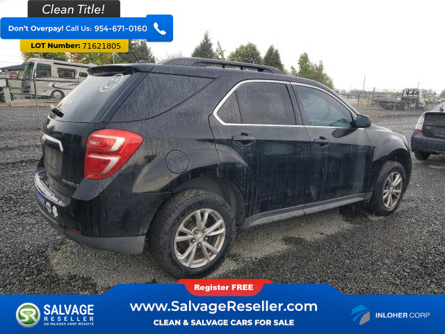 Used 2016 Chevrolet Equinox LT image 4