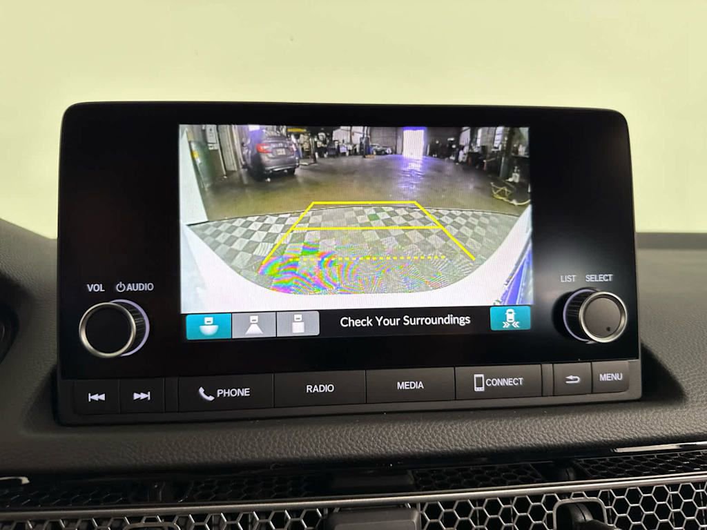 New 2025 Honda Civic Sport image 29