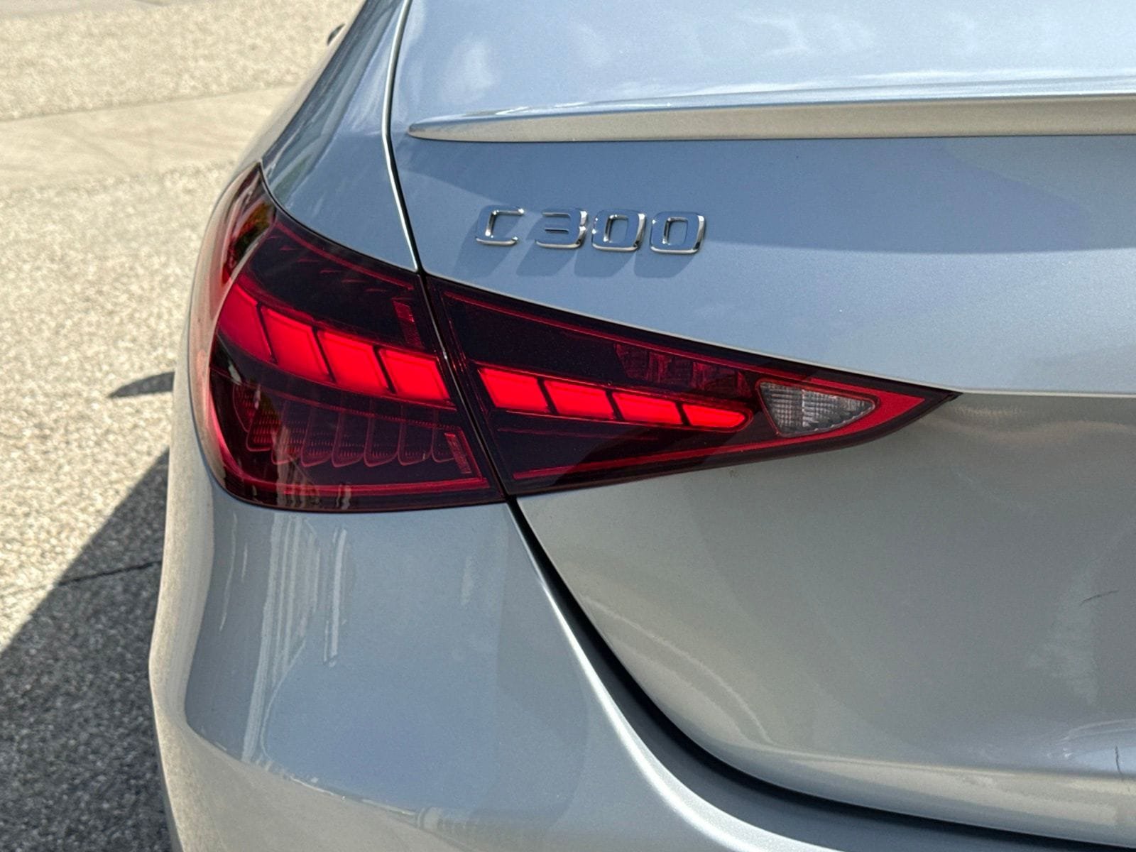 New 2026 Mercedes-Benz C 300 Sedan image 13