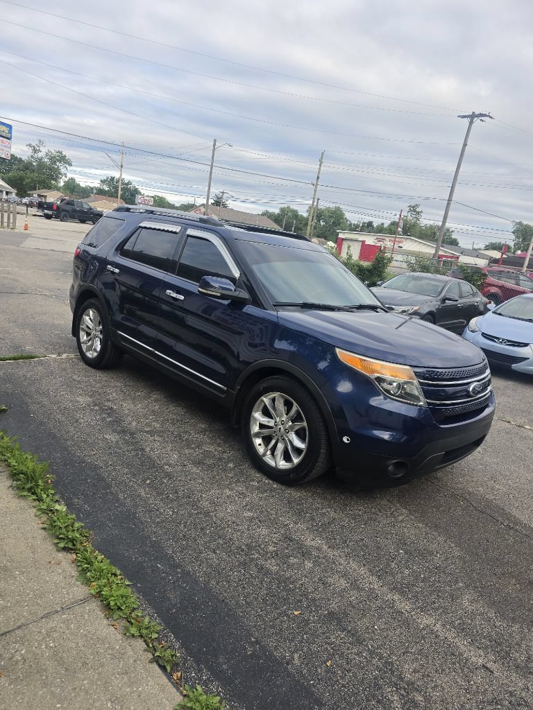 Used 2012 Ford Explorer Limited AWD/4WD image 22