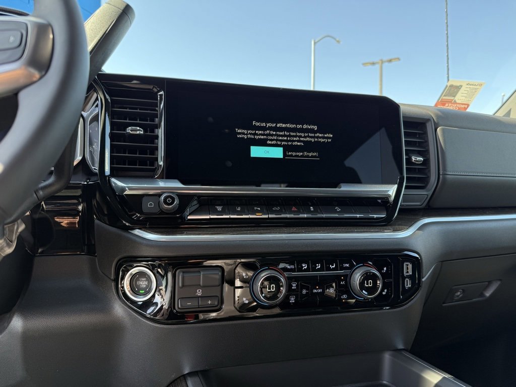 New 2025 Chevrolet Silverado 2500 LT w/ Trail Boss Package image 19