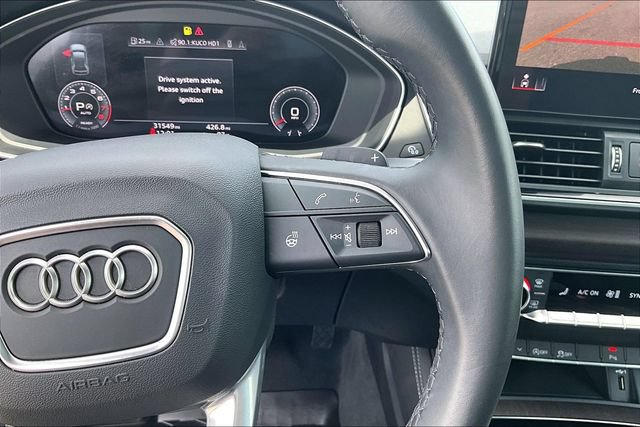 Used 2023 Audi Q5 2.0T Premium Plus w/ Premium Plus Package AWD/4WD image 21