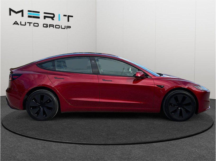 Used 2024 Tesla Model 3 Standard Range RWD image 10