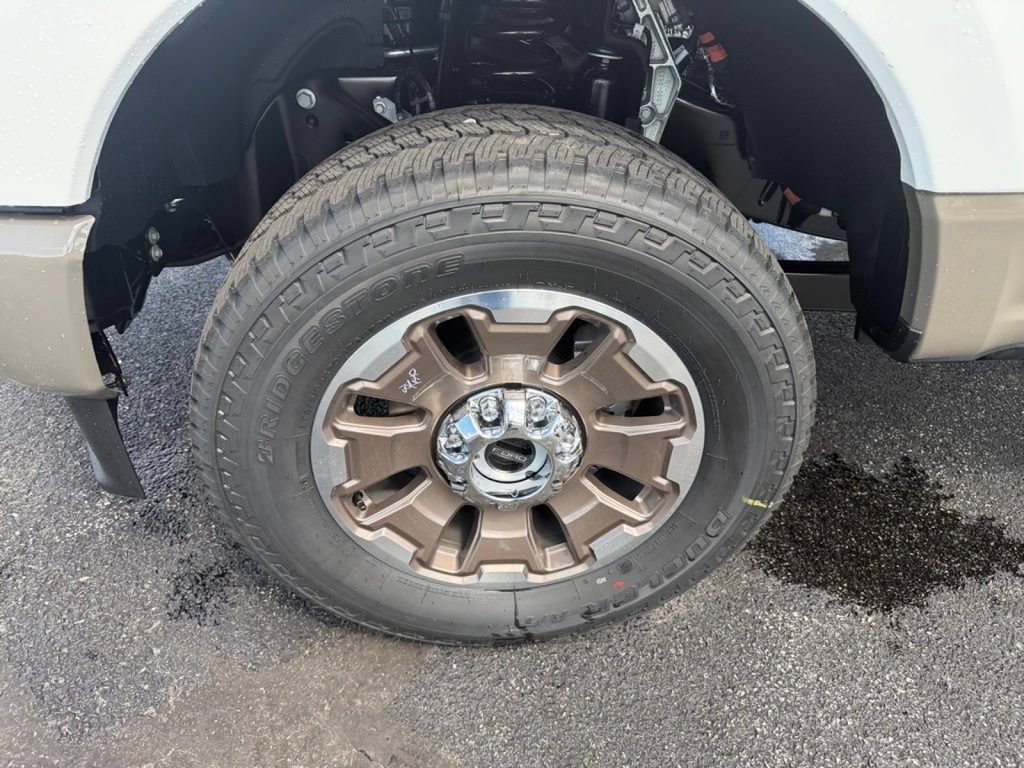 New 2026 Ford F250 King Ranch AWD/4WD image 12