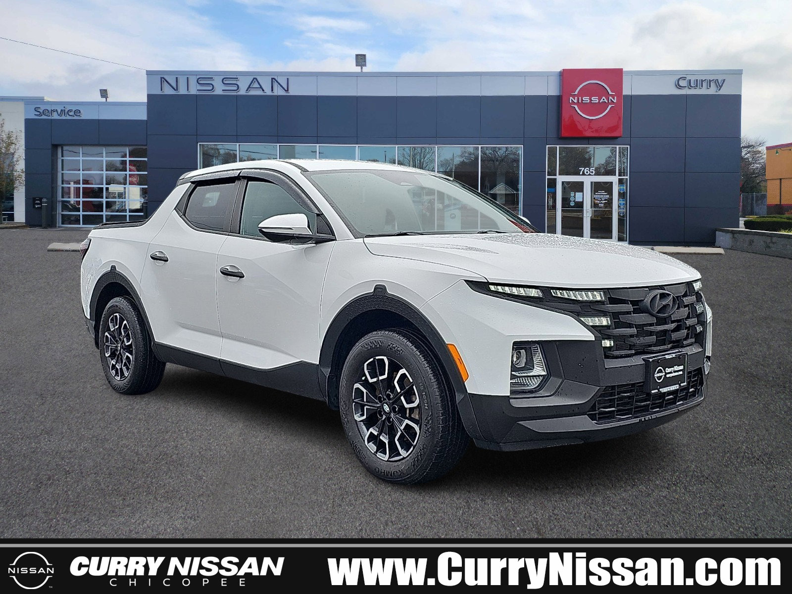Used 2022 Hyundai Santa Cruz SEL