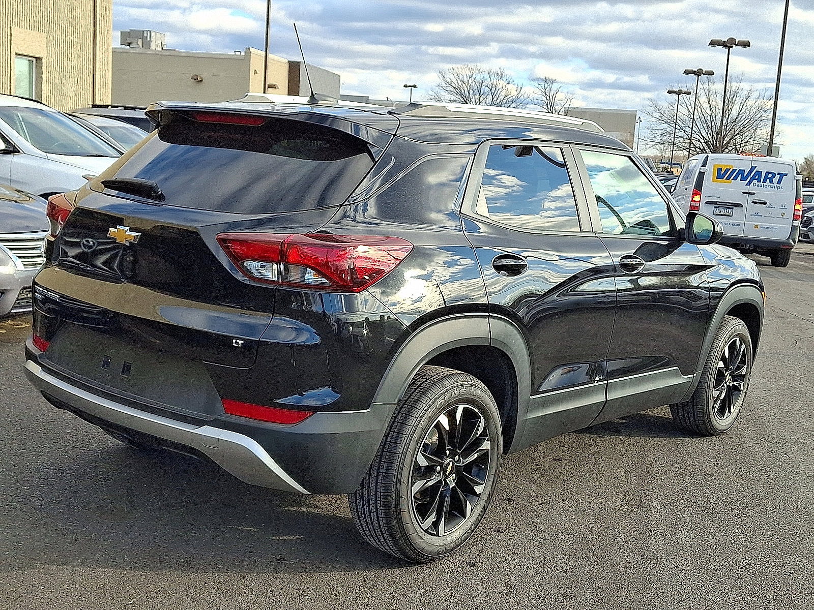 Certified 2022 Chevrolet TrailBlazer LT image 6