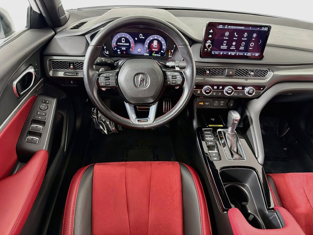 Used 2025 Acura Integra A-Spec w/ Technology Package FWD image 23