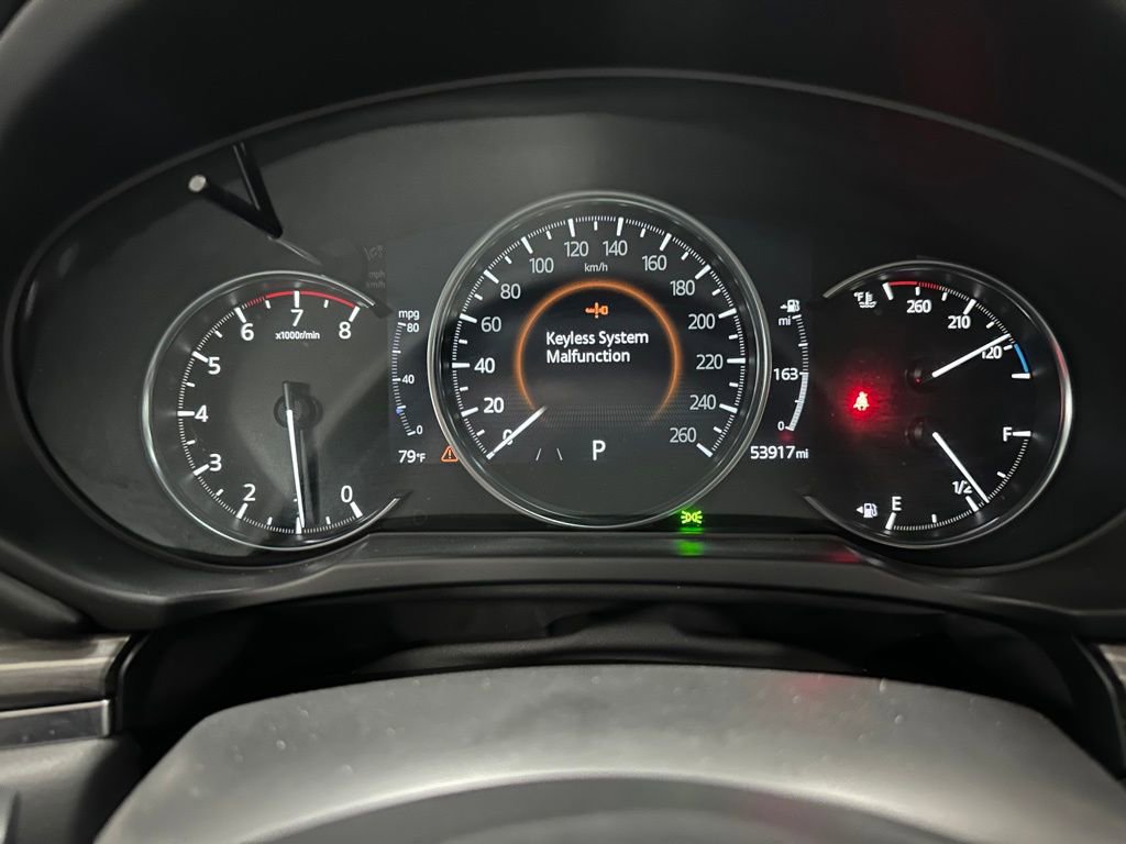 Used 2022 MAZDA CX-5 AWD 2.5 S w/ Premium Package image 18