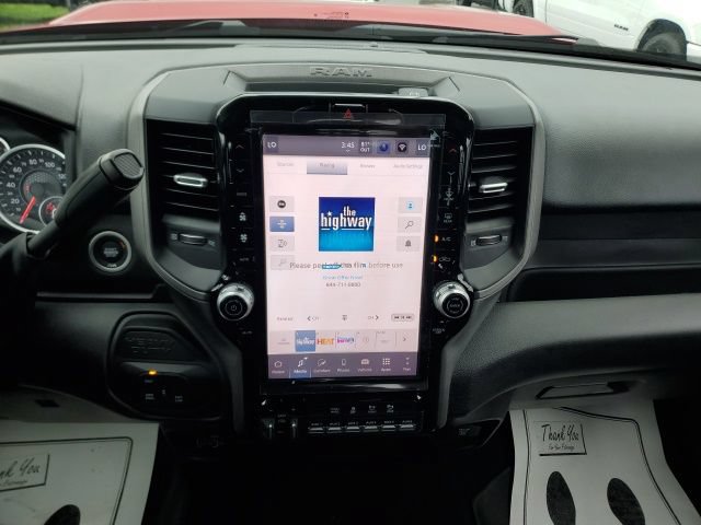 New 2026 RAM 2500 Tradesman AWD/4WD image 20