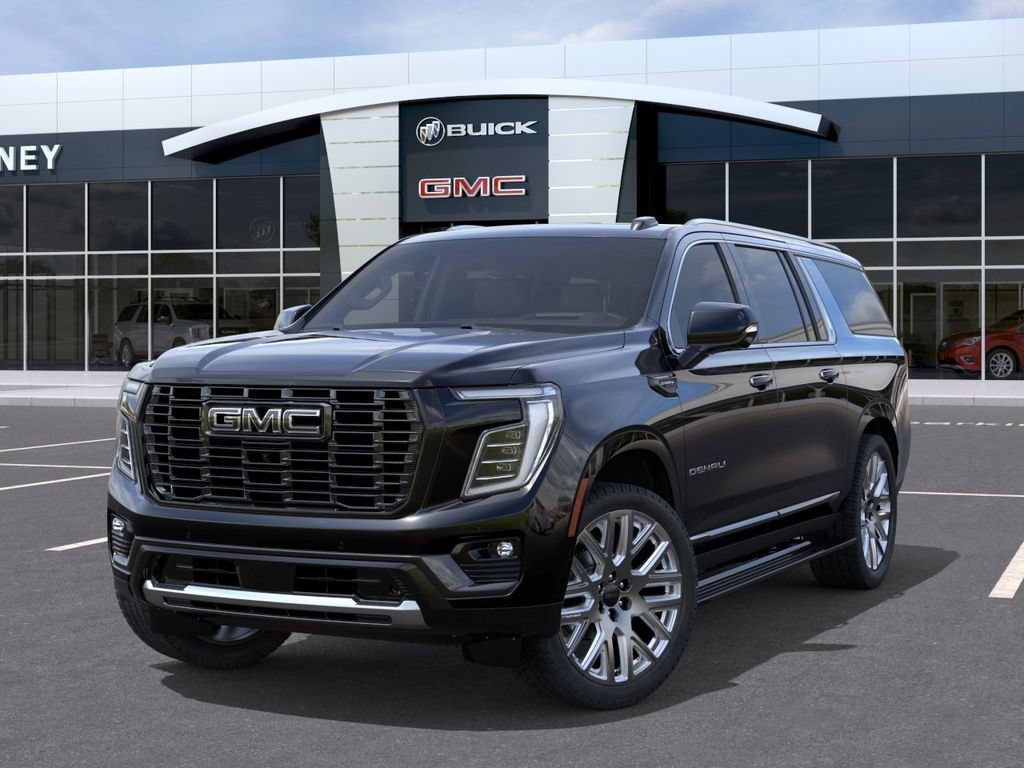 New 2026 GMC Yukon XL Denali Ultimate AWD/4WD image 6