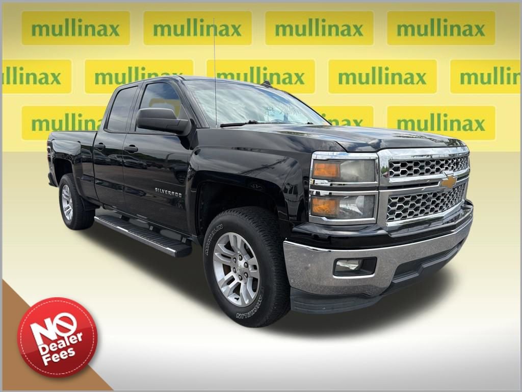 Used 2014 Chevrolet Silverado 1500 LT w/ All Star Edition RWD image 1