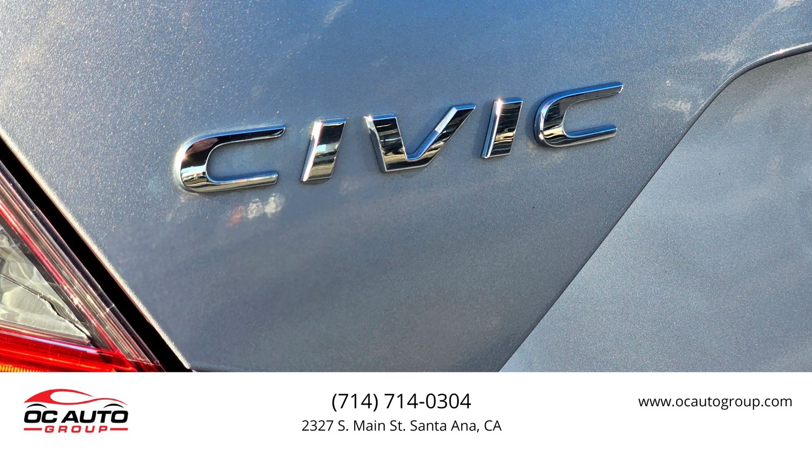 Used 2017 Honda Civic EX image 14