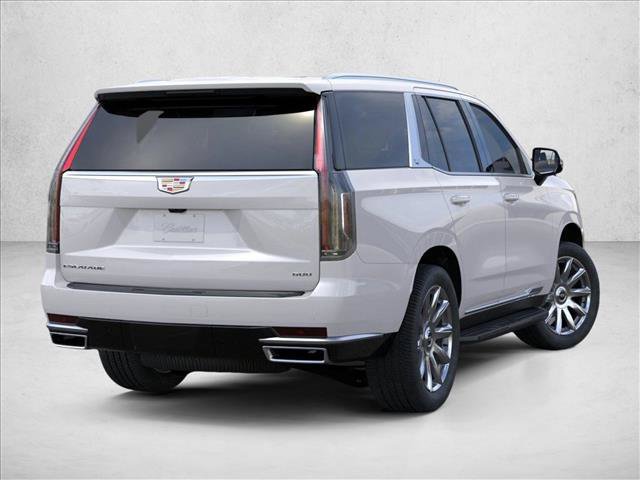 New 2024 Cadillac Escalade Premium Luxury Platinum image 4
