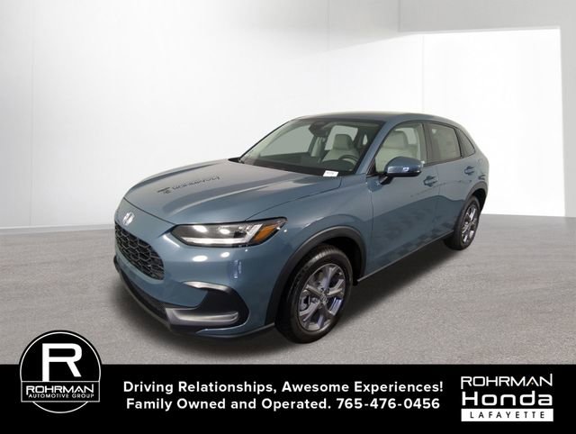 New 2026 Honda HR-V LX