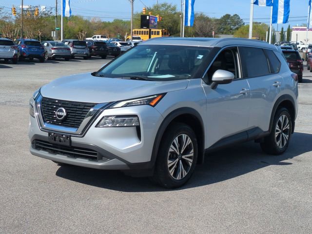 Used 2023 Nissan Rogue SV w/ SV Premium Package FWD image 7