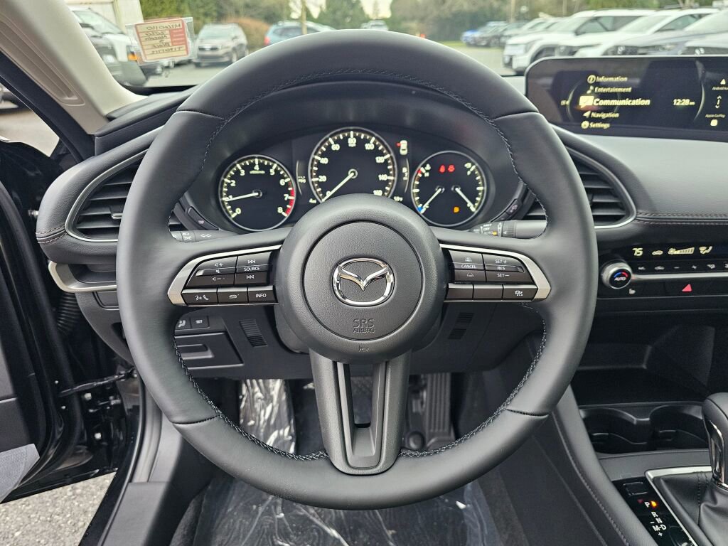 New 2026 MAZDA MAZDA3 2.5 S Preferred image 11