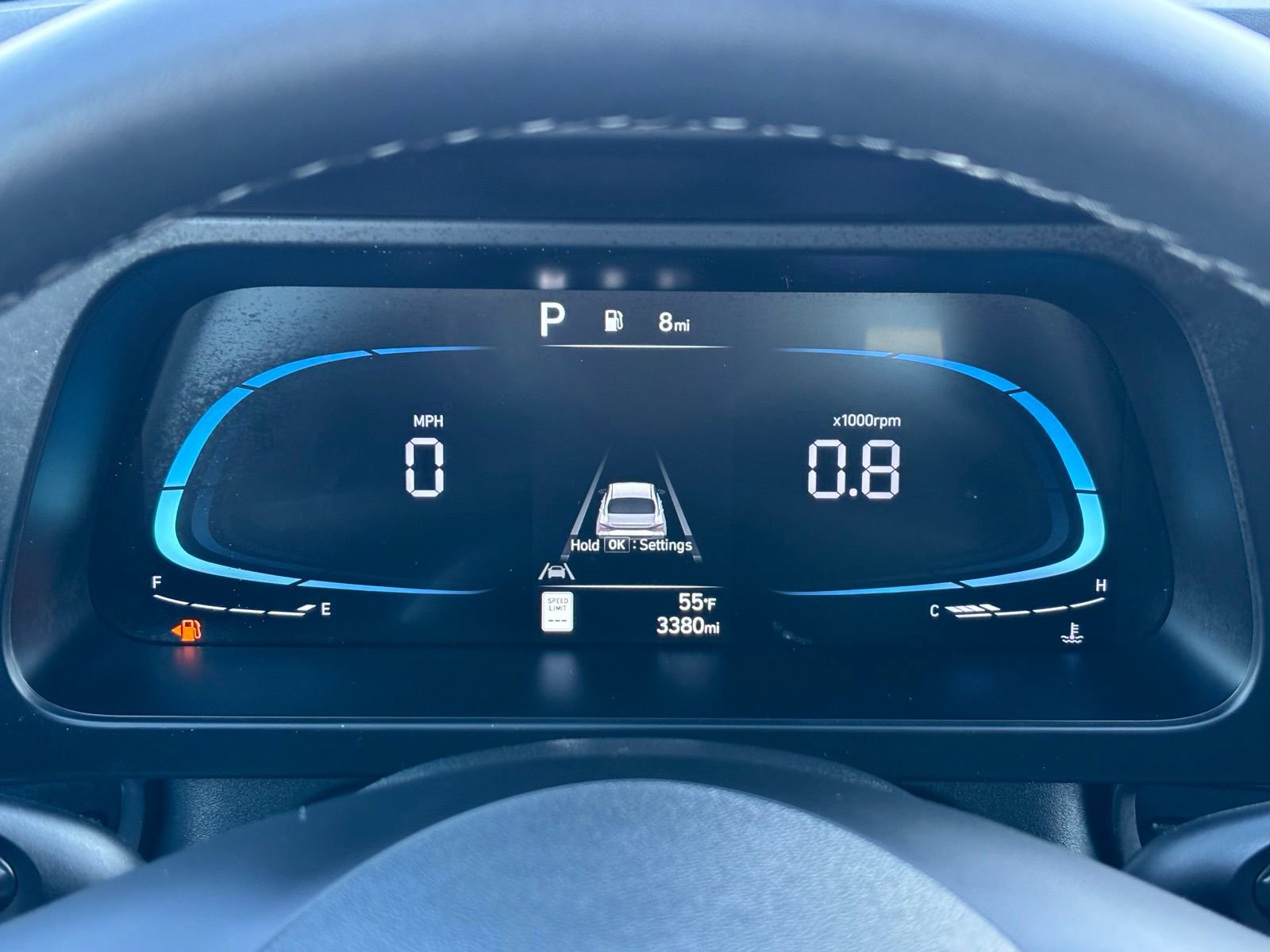 Certified 2025 Hyundai Elantra Sport image 18