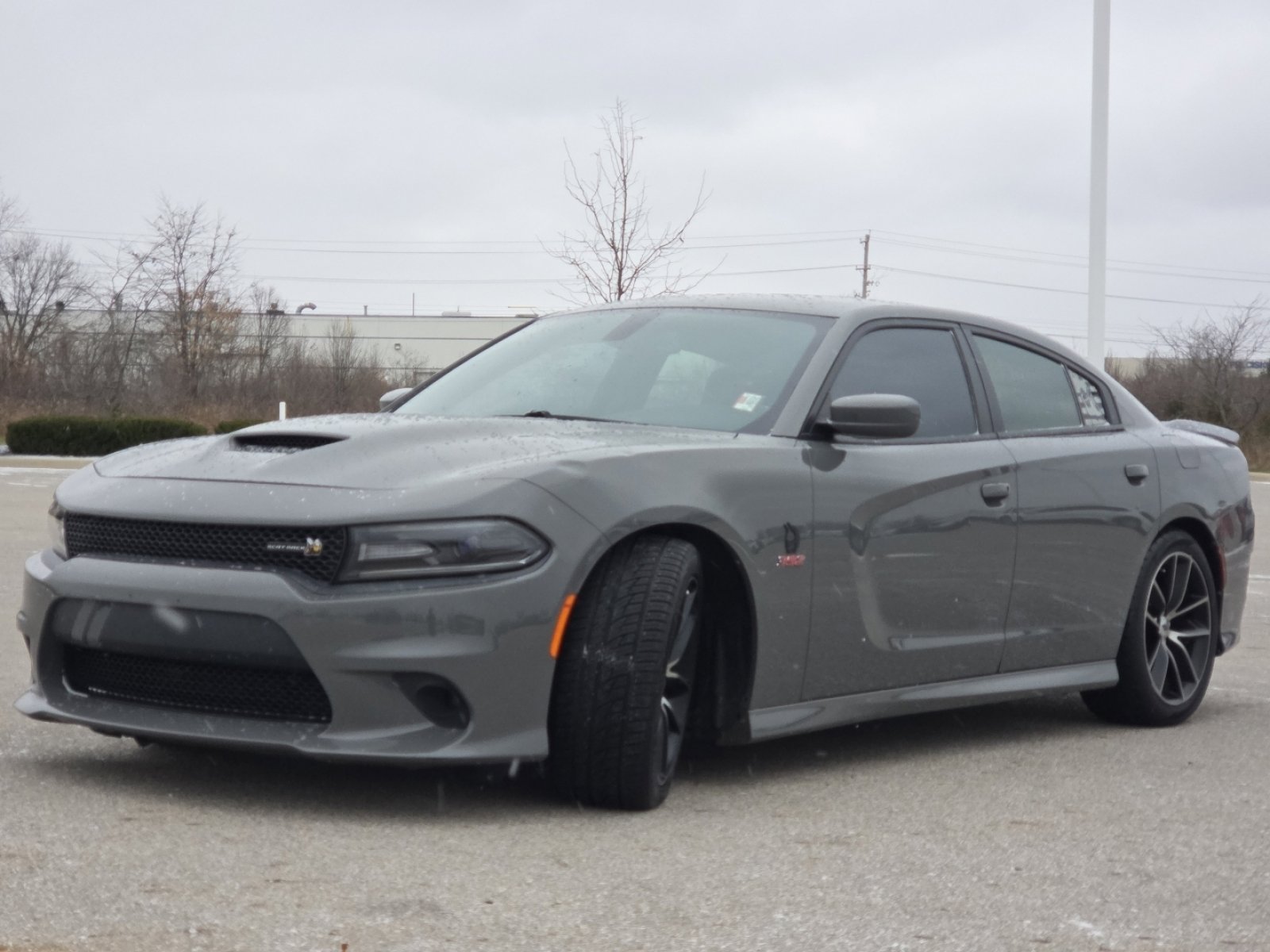 Used 2018 Dodge Charger R/T Scat Pack image 12