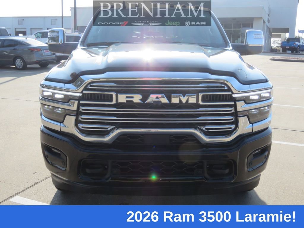 New 2026 RAM 3500 Laramie image 9