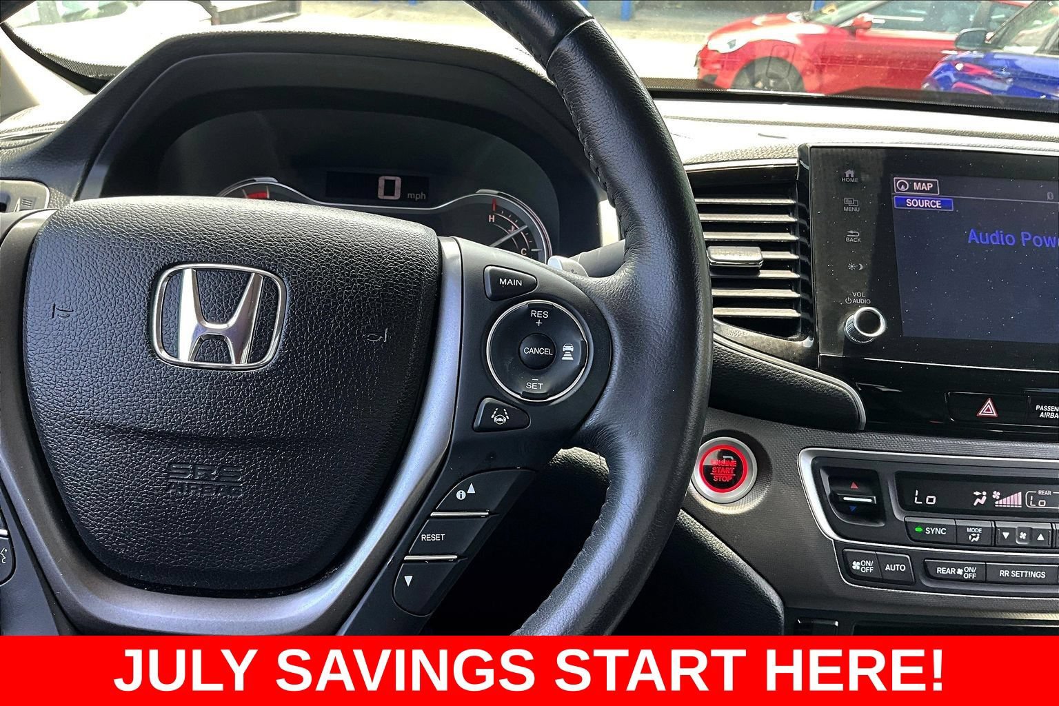 Used 2023 Honda Ridgeline RTL-E image 11