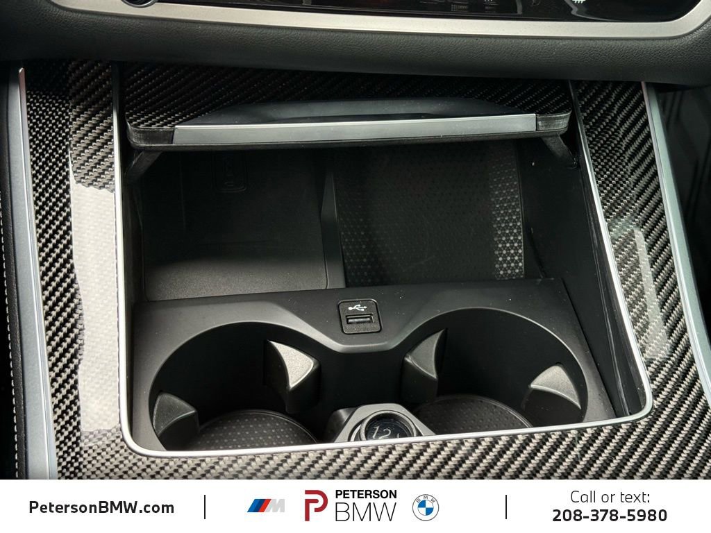 Used 2025 BMW X5 M60i image 31