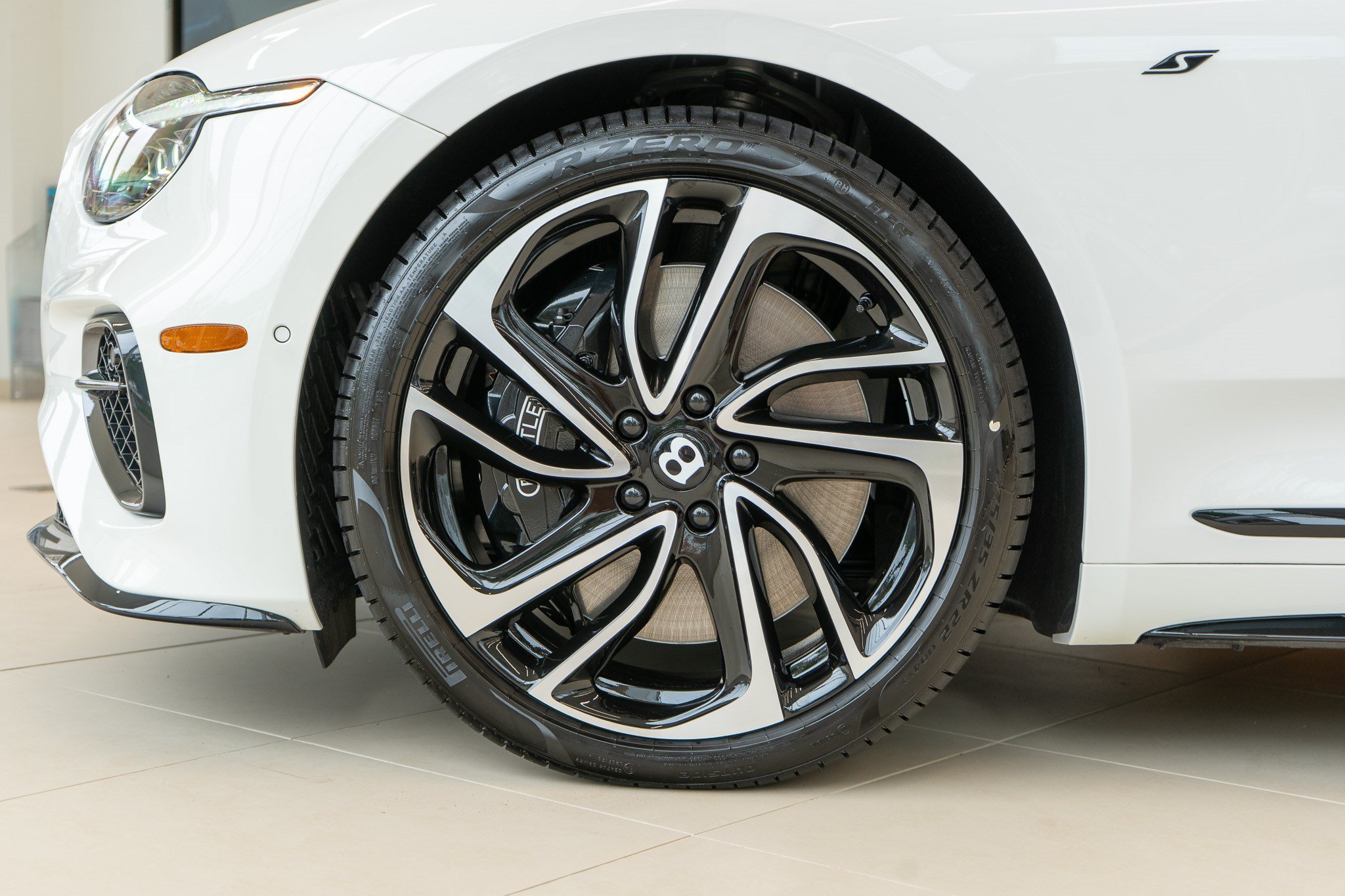 New 2026 Bentley Continental GT AWD/4WD image 6