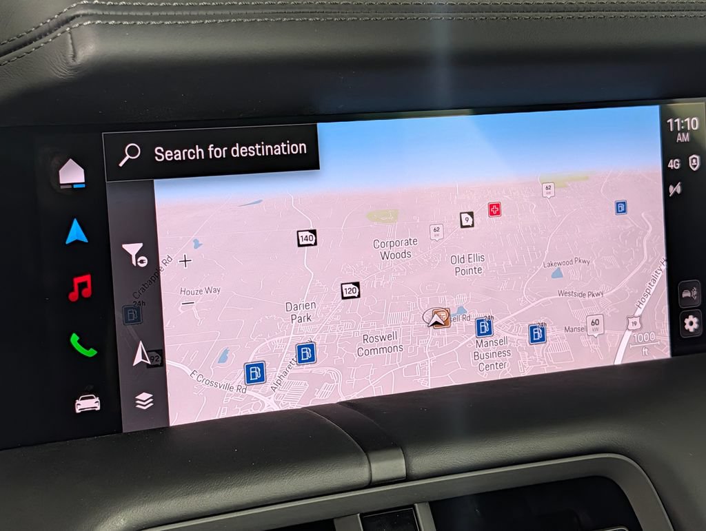 New 2026 Porsche Taycan AWD/4WD image 33