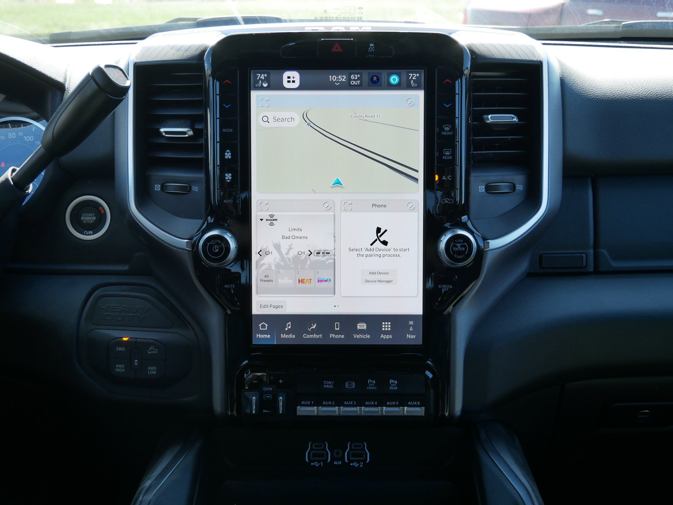 New 2025 RAM 2500 Big Horn image 10