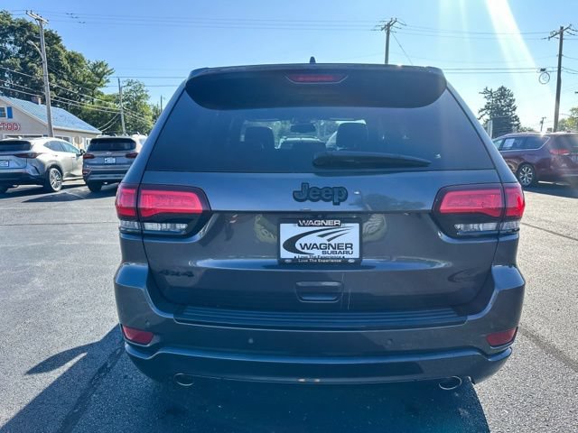 Used 2015 Jeep Grand Cherokee Altitude AWD/4WD image 7