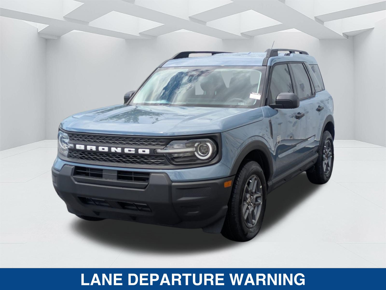 New 2026 Ford Bronco Sport Big Bend AWD/4WD image 9
