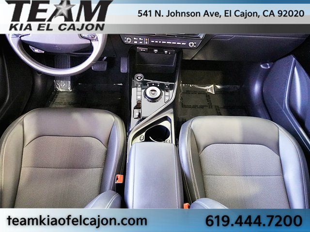 Certified 2025 Kia Niro Wind FWD image 23