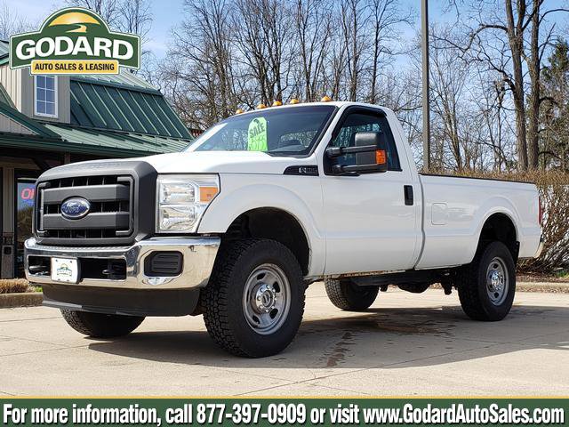 Used 2014 Ford F350 XL AWD/4WD image 1
