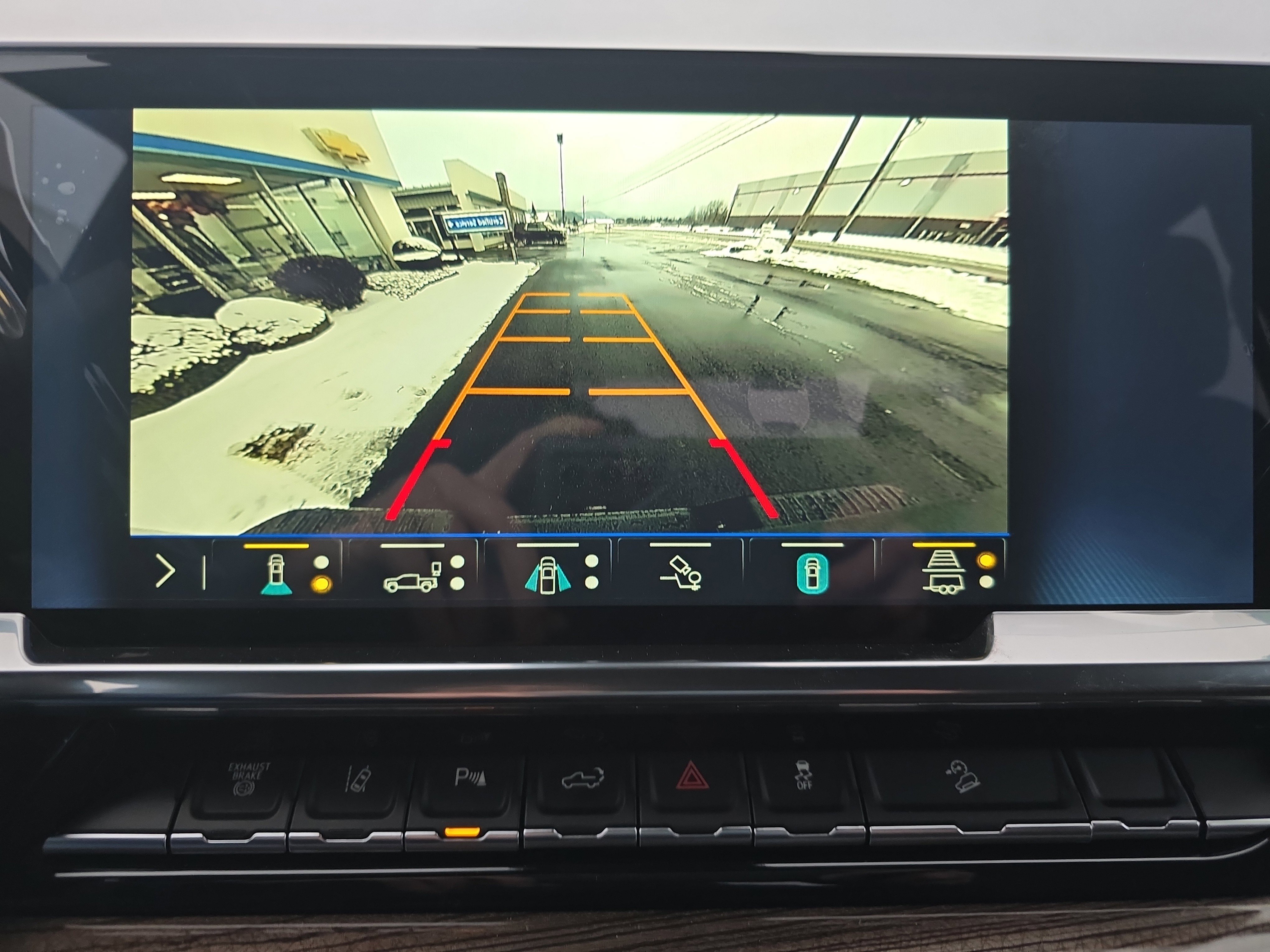 New 2026 Chevrolet Silverado 3500 LT w/ Trail Boss Package image 28