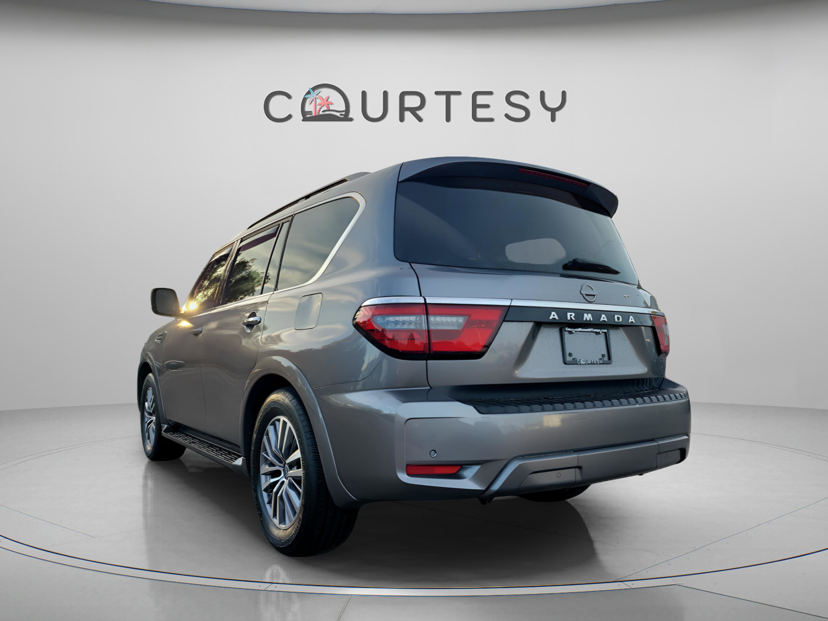 Certified 2022 Nissan Armada SV w/ SV Appearance Package image 5