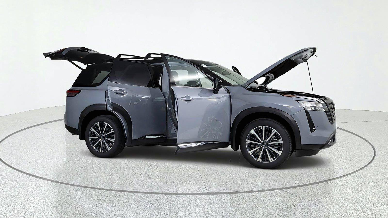 New 2026 Nissan Pathfinder Platinum AWD/4WD image 15