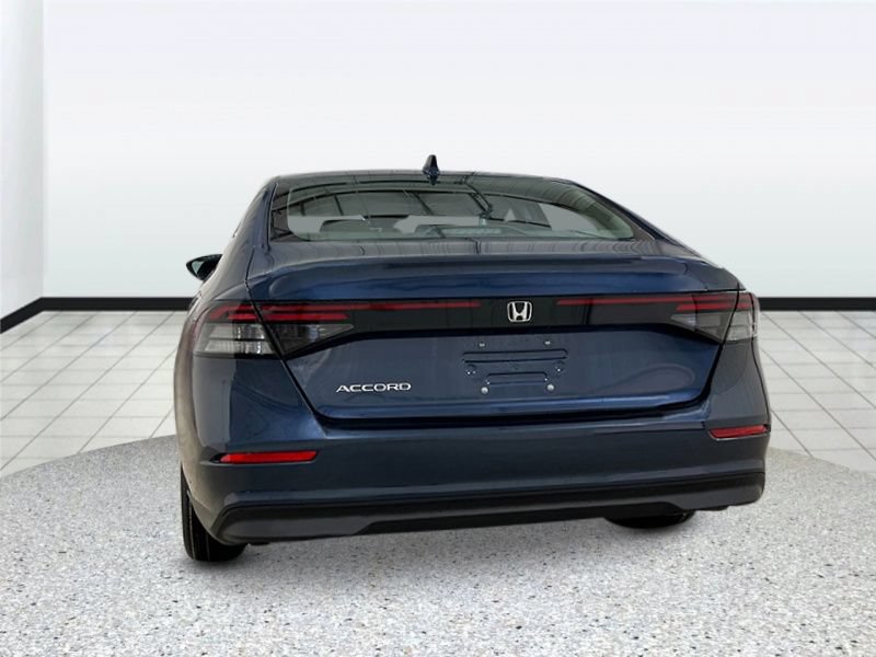 Certified 2024 Honda Accord EX image 4