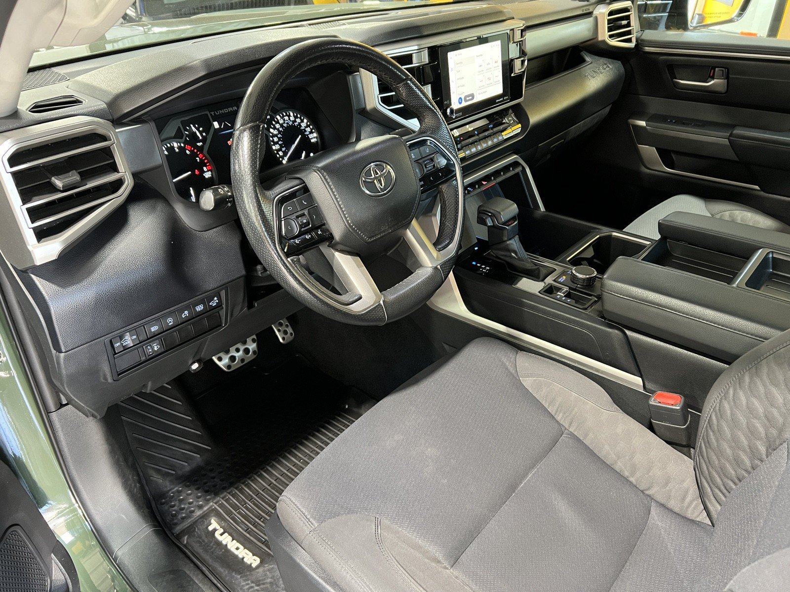 Used 2022 Toyota Tundra SR5 w/ TRD Sport Package AWD/4WD image 14