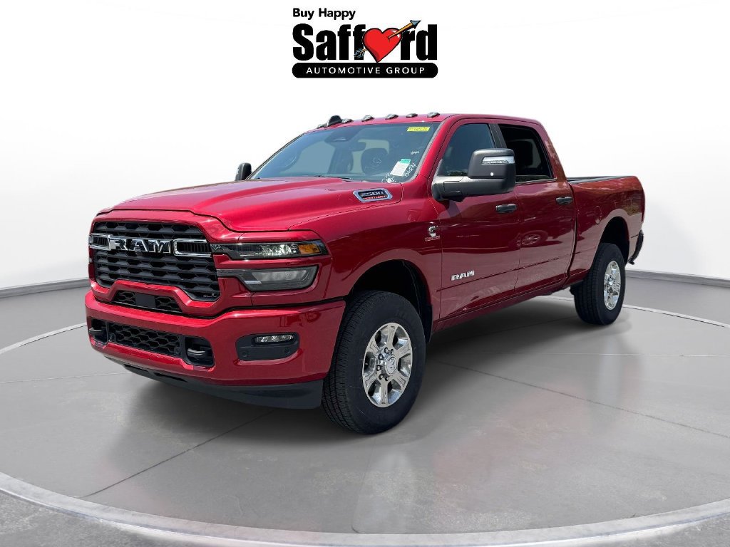 New 2026 RAM 2500 Big Horn AWD/4WD image 1