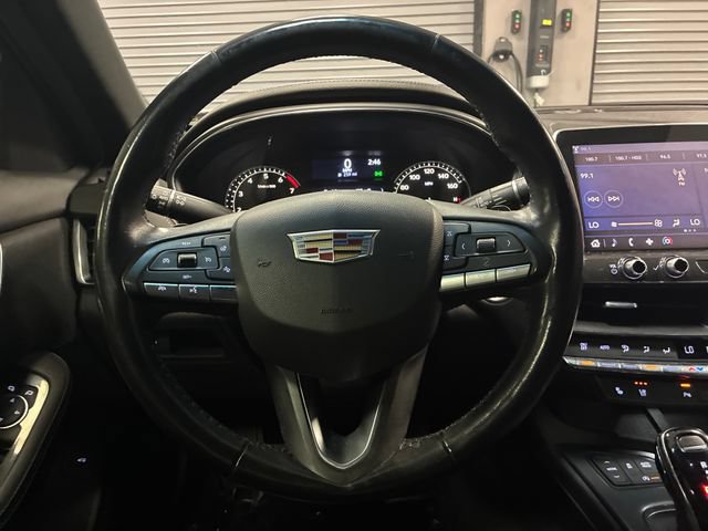 Used 2020 Cadillac CT5 Premium Luxury w/ Climate Package RWD image 14