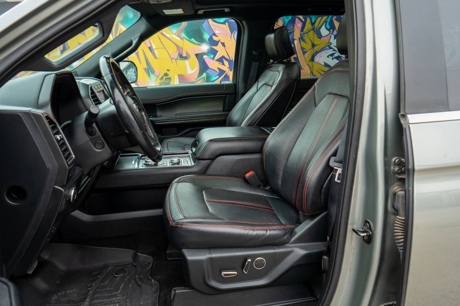 Used 2019 Ford Expedition Max Limited w/ Equipment Group 303A AWD/4WD image 18