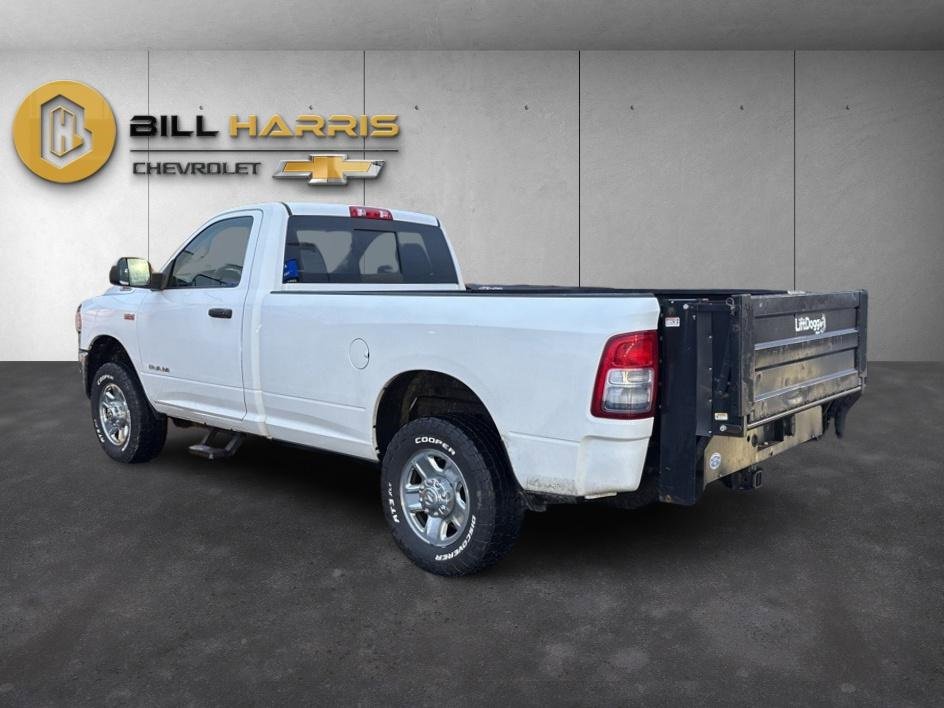 Used 2019 RAM 2500 Tradesman image 7