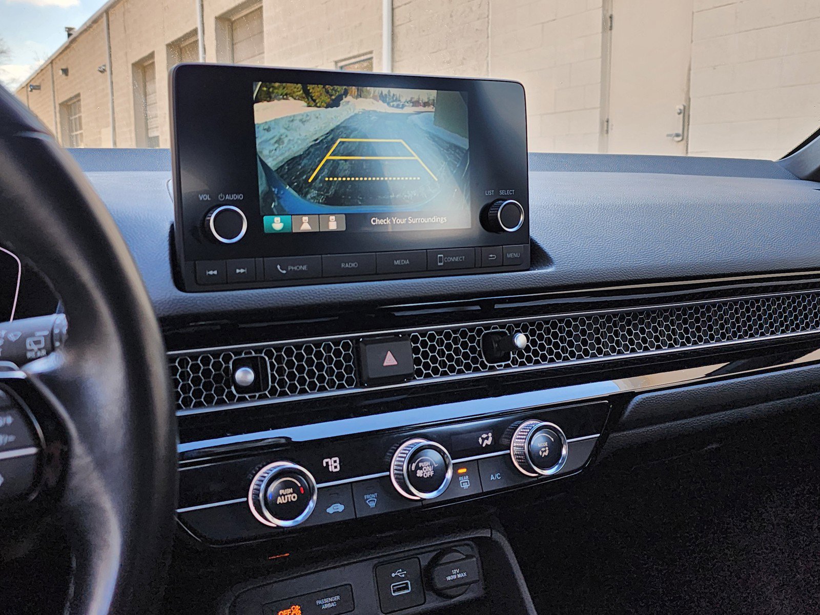 Used 2022 Honda Civic Sport image 12