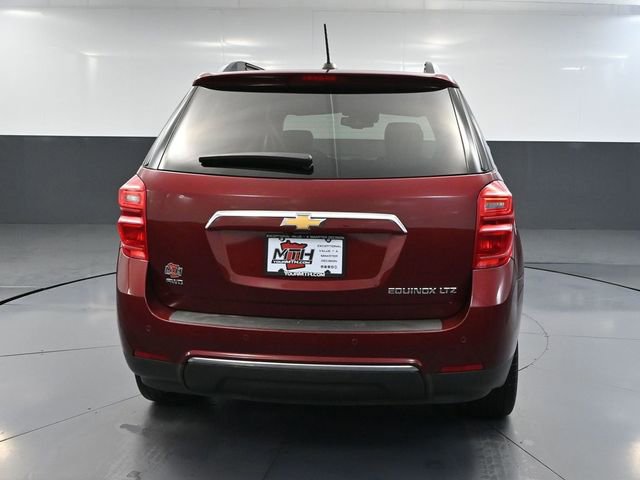 Used 2016 Chevrolet Equinox LTZ w/ Enhanced Convenience Package image 7