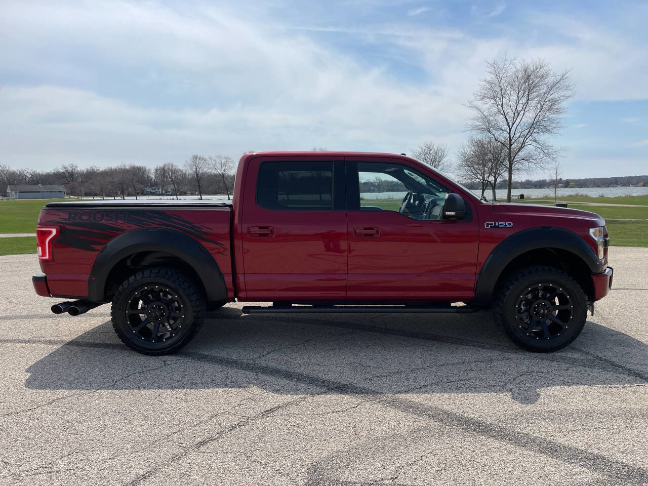 Used 2017 Ford F150 XLT w/ Equipment Group 302A Luxury image 55