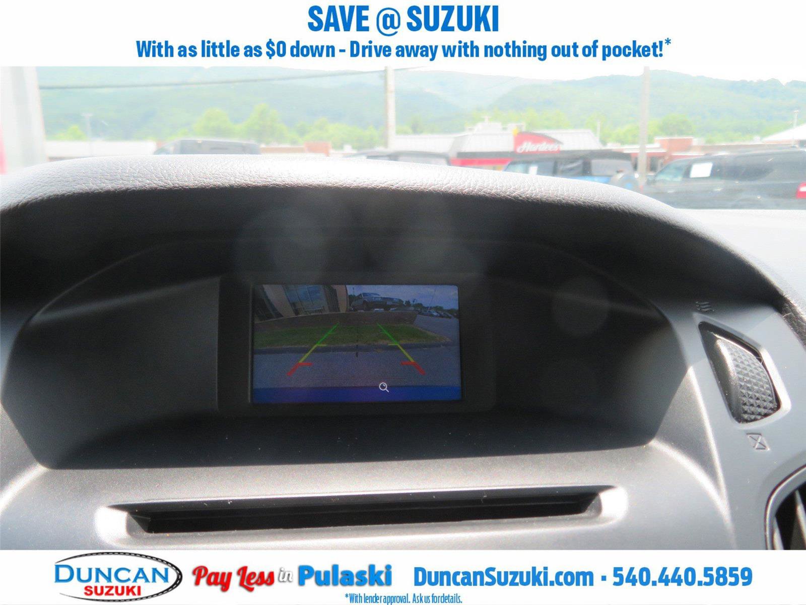 Used 2015 Ford Focus SE w/ Interior Protection Package image 29