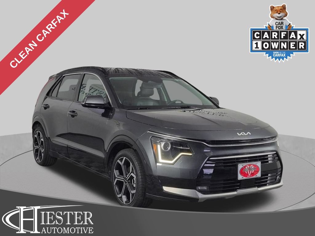 Used 2023 Kia Niro EX Touring
