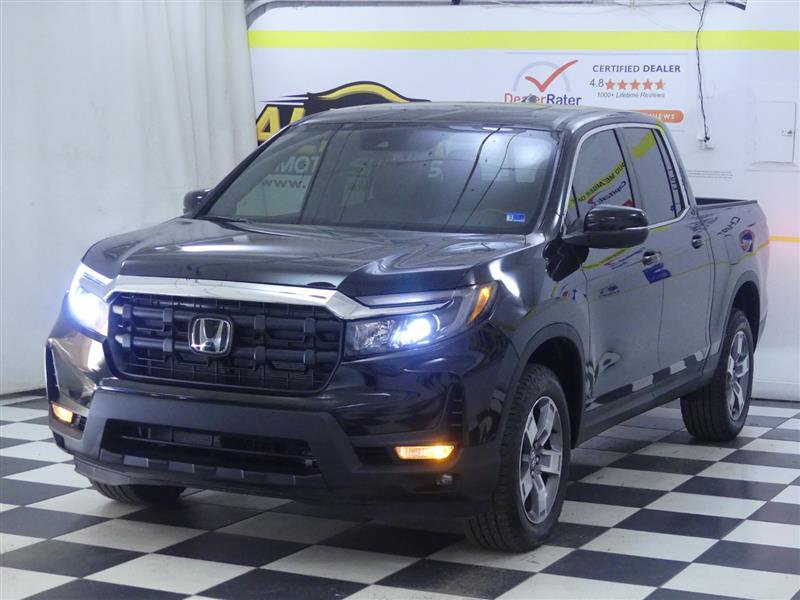 Used 2024 Honda Ridgeline RTL image 4