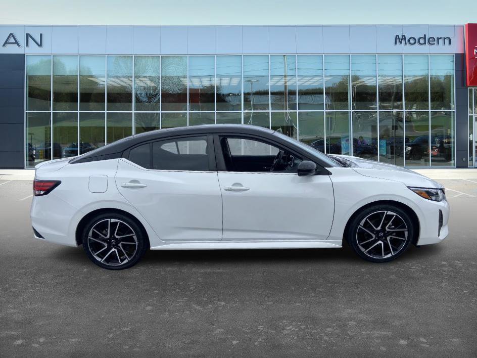 Certified 2024 Nissan Sentra SR image 4