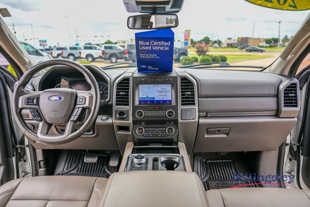 Certified 2021 Ford Expedition Max XLT RWD image 13