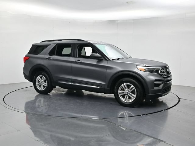 Certified 2024 Ford Explorer XLT w/ Equipment Group 202A AWD/4WD video 3
